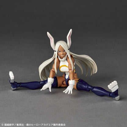 Kaiyodo Revoltech Mirko (Completed) (My Hero Academia)