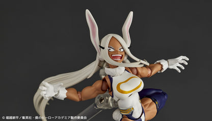 Kaiyodo Revoltech Mirko (Completed) (My Hero Academia)