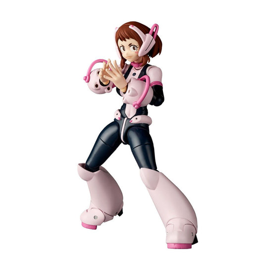 Kaiyodo Revoltech Ochaco Uraraka (Completed) (My Hero Academia)