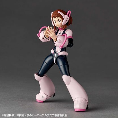 Kaiyodo Revoltech Ochaco Uraraka (Completed) (My Hero Academia)