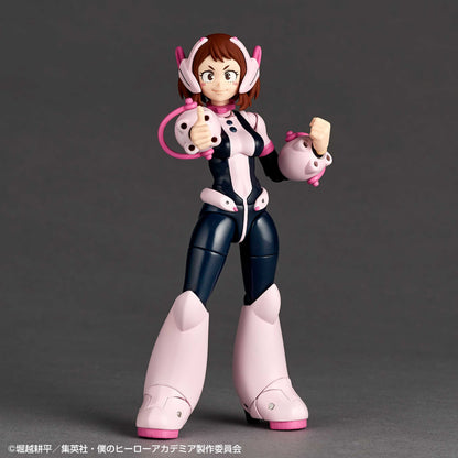 Kaiyodo Revoltech Ochaco Uraraka (Completed) (My Hero Academia)
