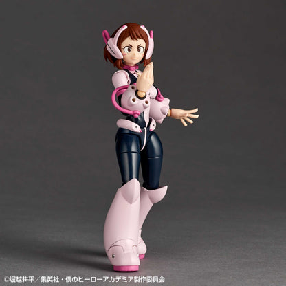 Kaiyodo Revoltech Ochaco Uraraka (Completed) (My Hero Academia)