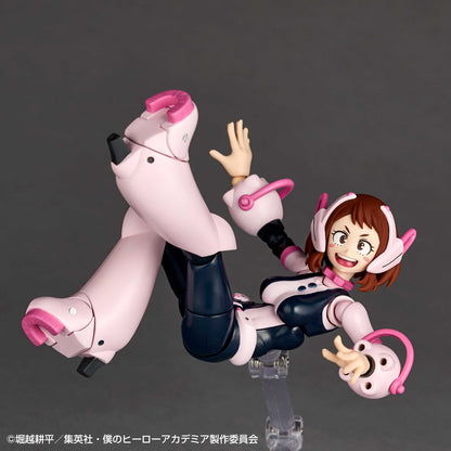 Kaiyodo Revoltech Ochaco Uraraka (Completed) (My Hero Academia)