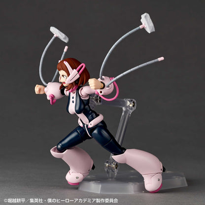 Kaiyodo Revoltech Ochaco Uraraka (Completed) (My Hero Academia)