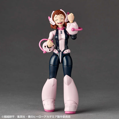 Kaiyodo Revoltech Ochaco Uraraka (Completed) (My Hero Academia)