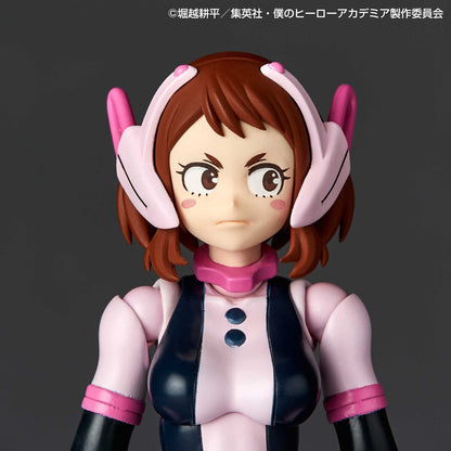 Kaiyodo Revoltech Ochaco Uraraka (Completed) (My Hero Academia)