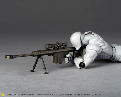 Kaiyodo Revoltech Option Parts Expansion Pack Vol.1 (Completed)