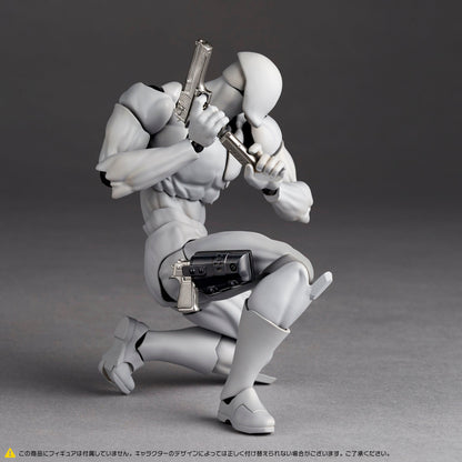 Kaiyodo Revoltech Option Parts Expansion Pack Vol.1 (Completed)