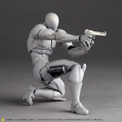 Kaiyodo Revoltech Option Parts Expansion Pack Vol.1 (Completed)