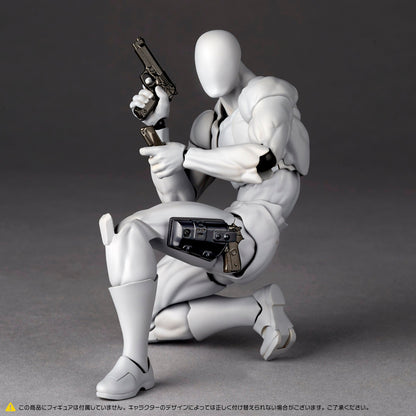Kaiyodo Revoltech Option Parts Expansion Pack Vol.1 (Completed)