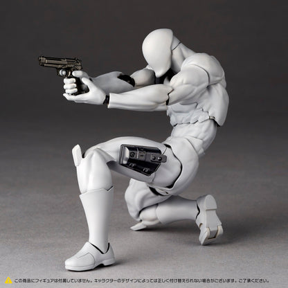 Kaiyodo Revoltech Option Parts Expansion Pack Vol.1 (Completed)