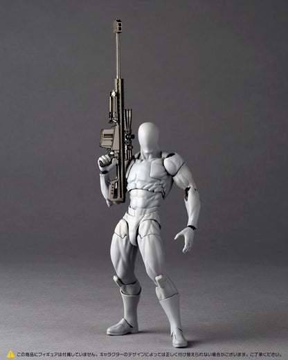 Kaiyodo Revoltech Option Parts Expansion Pack Vol.1 (Completed)