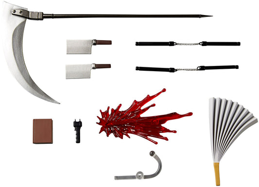 Kaiyodo Revoltech Option Parts Expansion Pack Vol.2 (Completed)