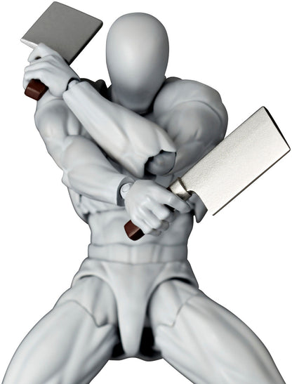 Kaiyodo Revoltech Option Parts Expansion Pack Vol.2 (Completed)