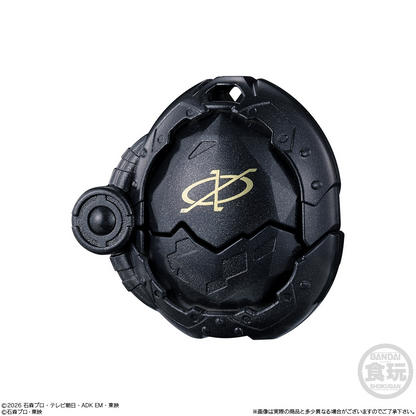 Kamen Rider Linked Items SG Rider Eggs 01 (Kamen Rider) - BANDAI Candy