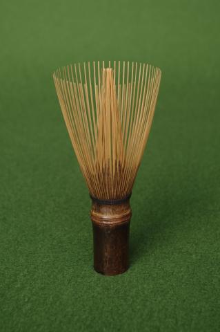 Kankyū-an Matcha Tea Whisk (Chasen) — Takayama Chasen by Kubo Sabun