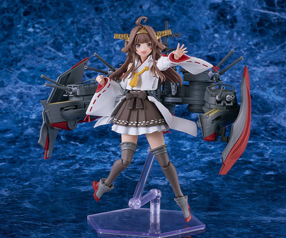 Kantai Collection PLAMATEA Kongo Kai-II C (Plastic model) - Good Smile Company