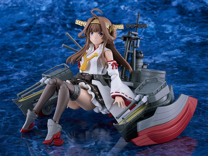 Kantai Collection PLAMATEA Kongo Kai-II C (Plastic model) - Good Smile Company