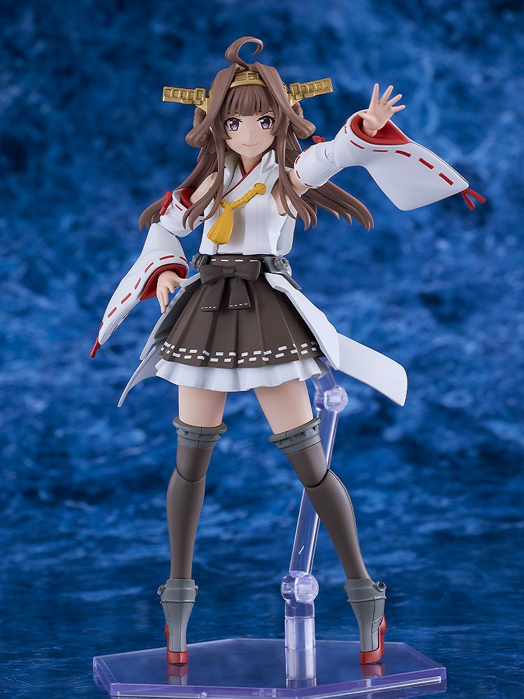 Kantai Collection PLAMATEA Kongo Kai-II C (Plastic model) - Good Smile Company