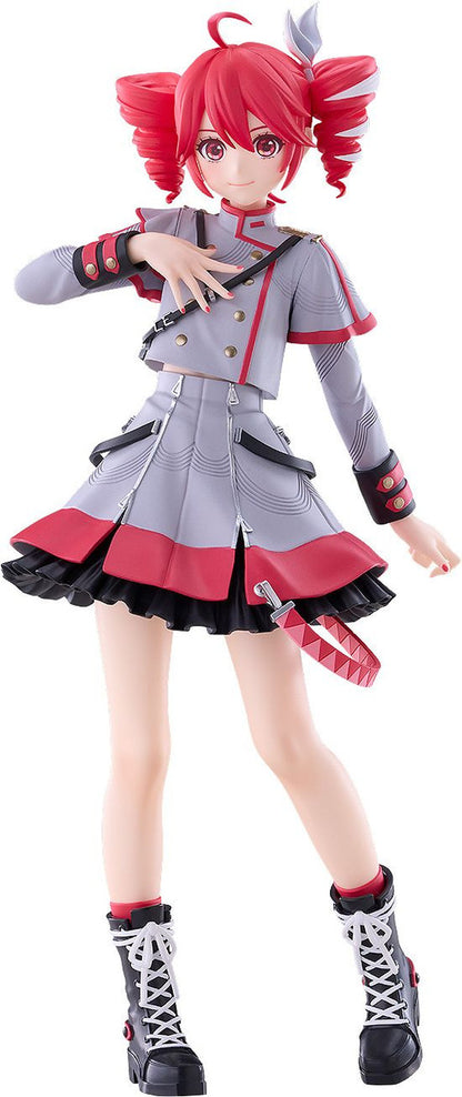 Kasane Teto POP UP PARADE Kasane Teto: Synthesizer V AI Ver. L Size - Good Smile Company
