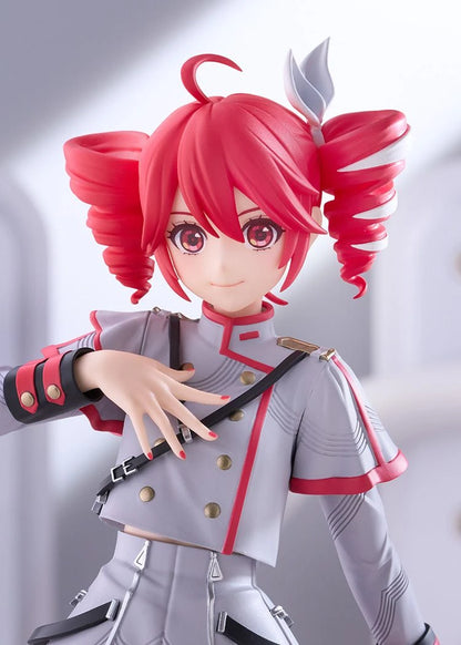 Kasane Teto POP UP PARADE Kasane Teto: Synthesizer V AI Ver. L Size - Good Smile Company