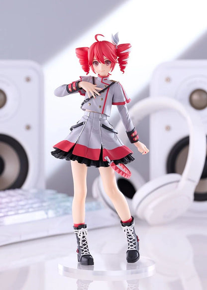 Kasane Teto POP UP PARADE Kasane Teto: Synthesizer V AI Ver. L Size - Good Smile Company