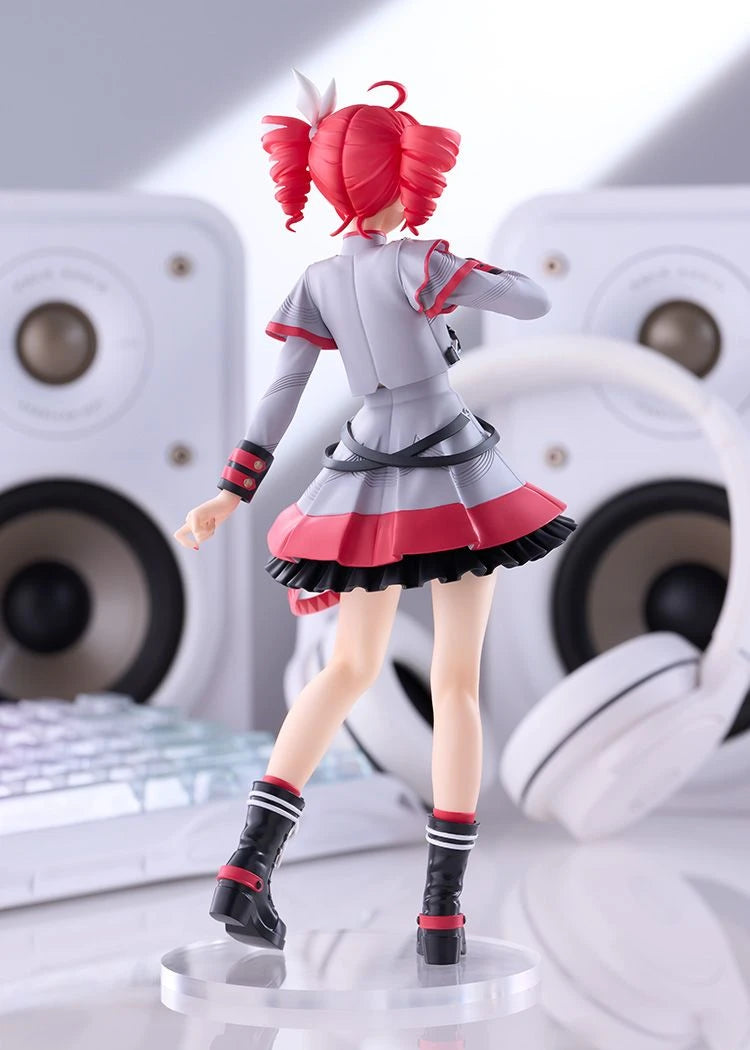Kasane Teto POP UP PARADE Kasane Teto: Synthesizer V AI Ver. L Size - Good Smile Company
