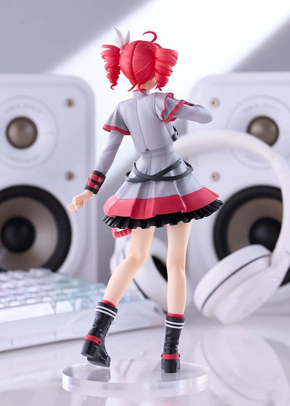 Kasane Teto POP UP PARADE Kasane Teto: Synthesizer V AI Ver. L Size - Good Smile Company