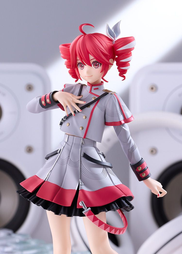 Kasane Teto POP UP PARADE Kasane Teto: Synthesizer V AI Ver. L Size - Good Smile Company