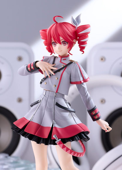 Kasane Teto POP UP PARADE Kasane Teto: Synthesizer V AI Ver. L Size - Good Smile Company