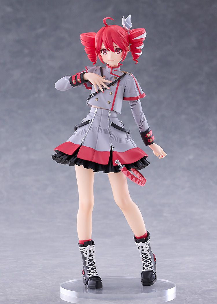 Kasane Teto POP UP PARADE Kasane Teto: Synthesizer V AI Ver. L Size - Good Smile Company