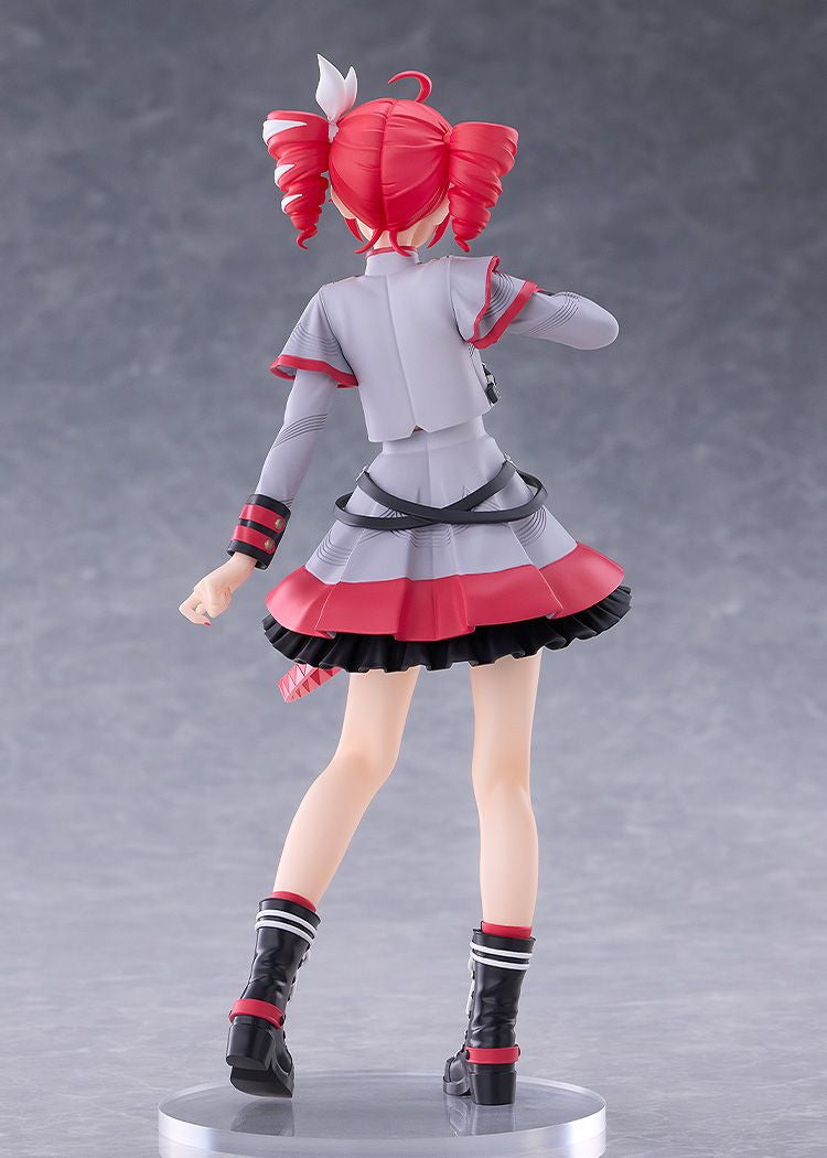 Kasane Teto POP UP PARADE Kasane Teto: Synthesizer V AI Ver. L Size - Good Smile Company
