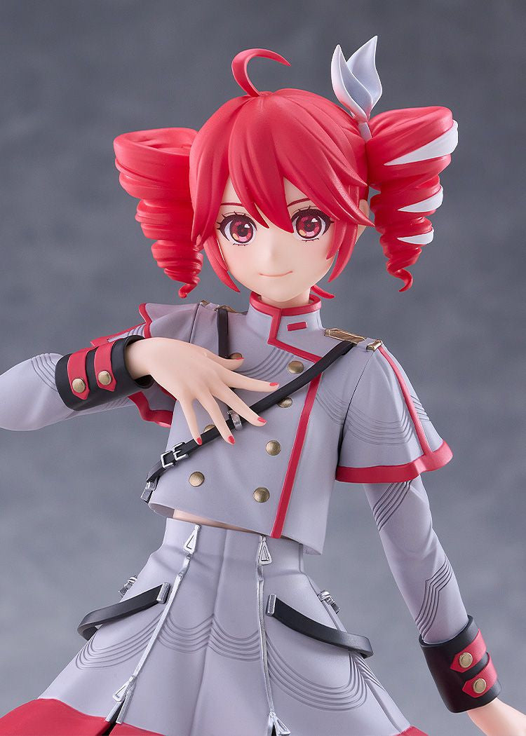 Kasane Teto POP UP PARADE Kasane Teto: Synthesizer V AI Ver. L Size - Good Smile Company