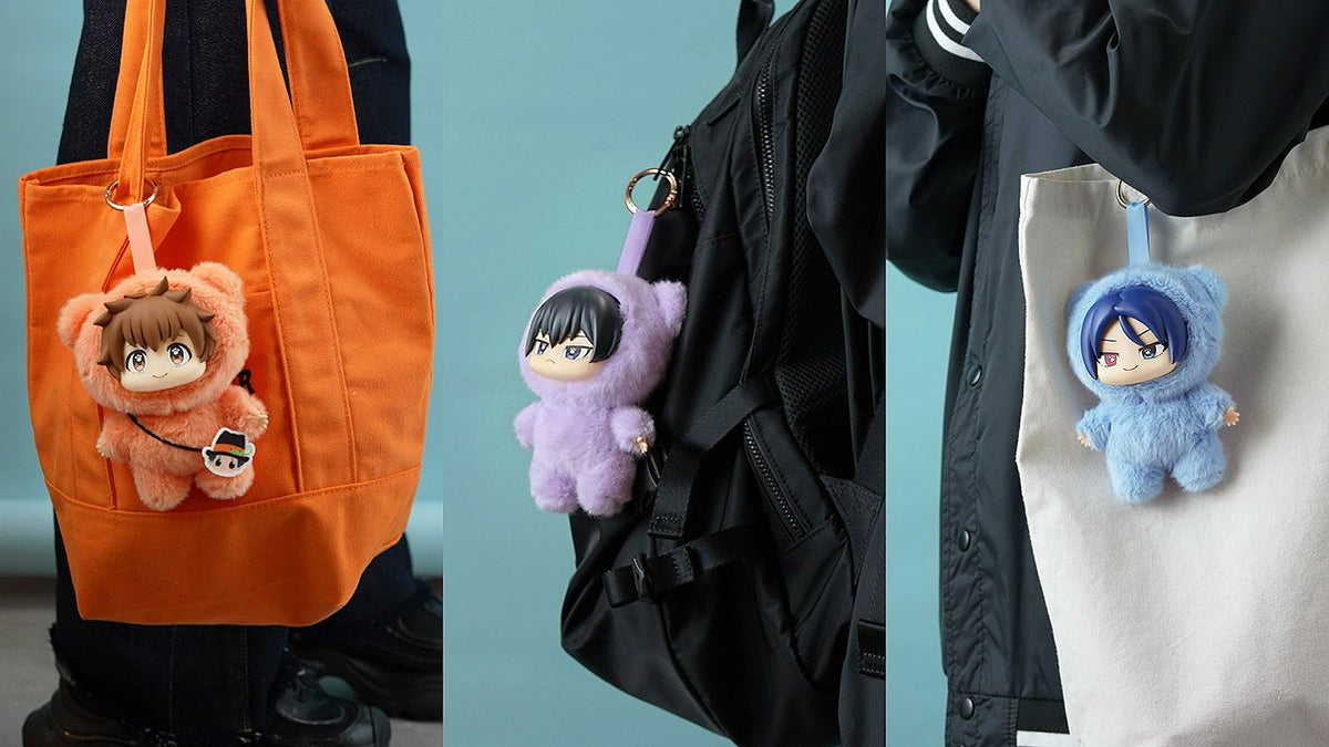 Katekyo Hitman Reborn! Kigurumi Mascot Tsunayoshi Sawada - Good Smile Company