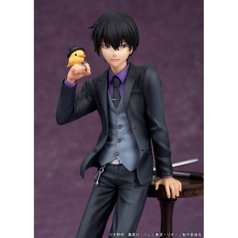 Katekyo Hitman Reborn! Kyoya Hibari Scale Figure - Proof