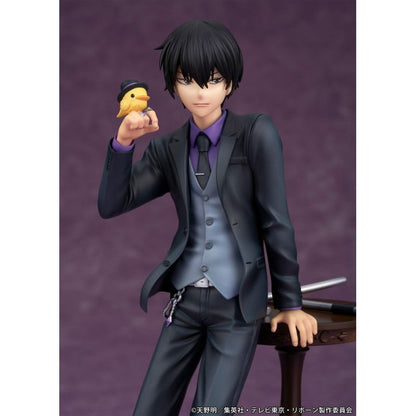 Katekyo Hitman Reborn! Kyoya Hibari Scale Figure - Proof