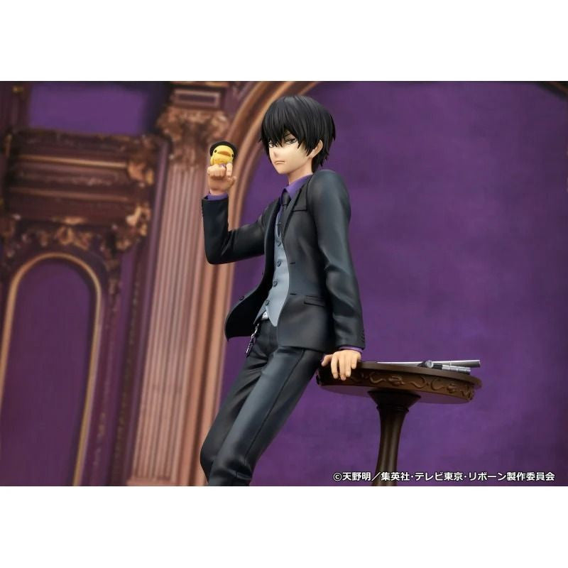 Katekyo Hitman Reborn! Kyoya Hibari Scale Figure - Proof