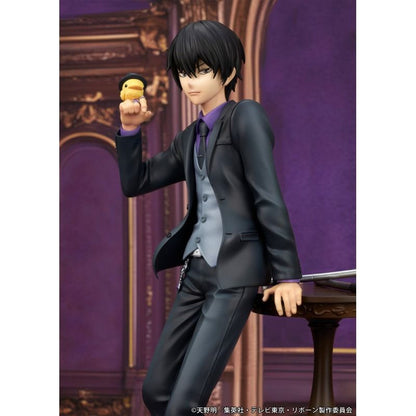 Katekyo Hitman Reborn! Kyoya Hibari Scale Figure - Proof