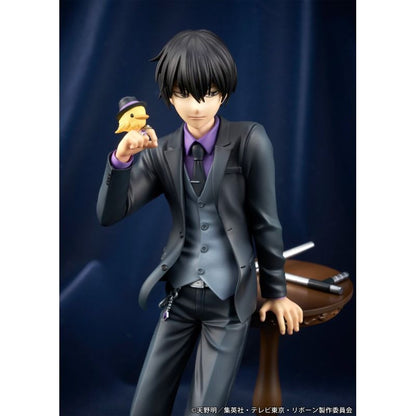 Katekyo Hitman Reborn! Kyoya Hibari Scale Figure - Proof