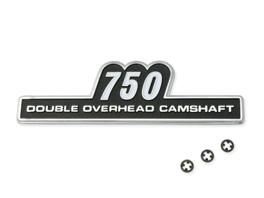 Product Image for Kawasaki 750 Emblem with Speed Nuts