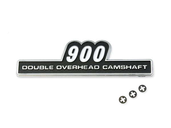 Product Image for Kawasaki Early Model 900 Emblem with Speed Nuts