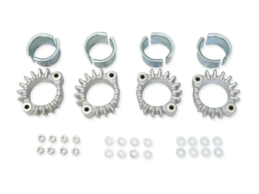 Product Image for Kawasaki Z1/Z2 Exhaust Flange Set 6mm