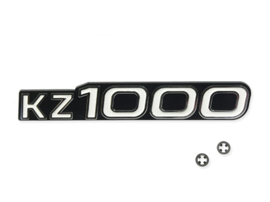 Product Image for Kawasaki KZ1000 Side Cover Emblem