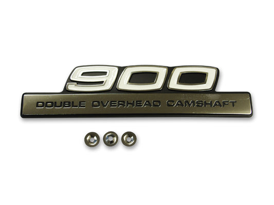 Product Image for Kawasaki Late Model 900 Emblem with Speed Nuts