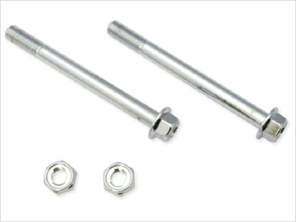 Product Image for Kawasaki Z1/Z2 4-Piece Muffler Mount Bolt & Nut Set