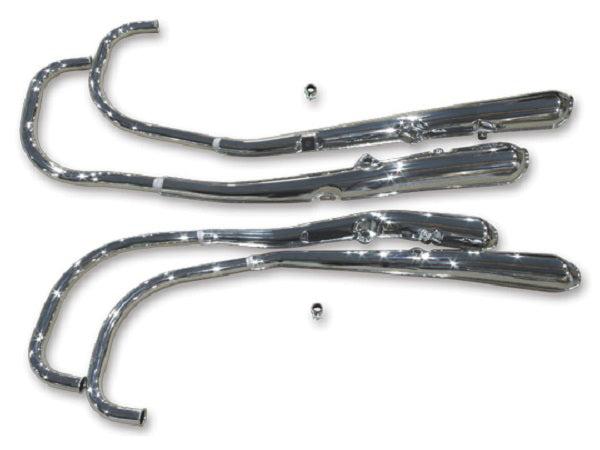 Product Image for Kawasaki Z1/Z2 Early Model 4-Pipe Exhaust System