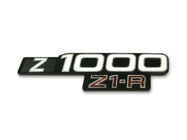 Product Image for Kawasaki Z1R-1 Side Cover Emblem - European Specification