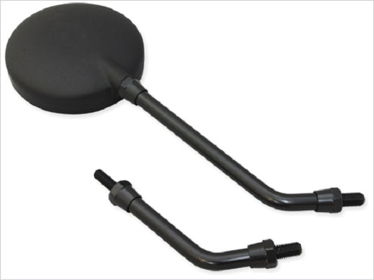 Product Image for kawasaki Z2 Mirror Black with Long/Short Stay