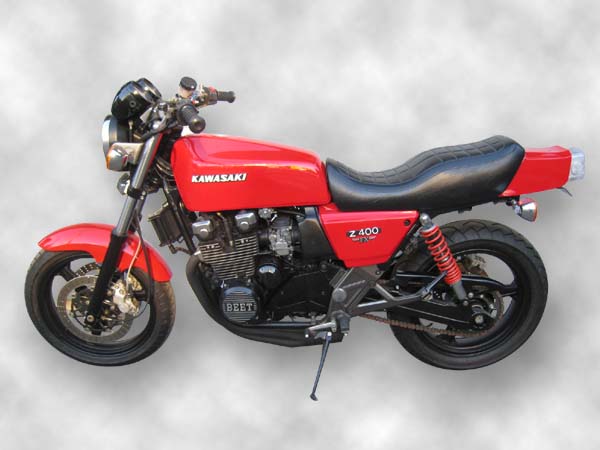 Product Image 2 for Kawasaki ZEPHYR X FX Full Exterior Set