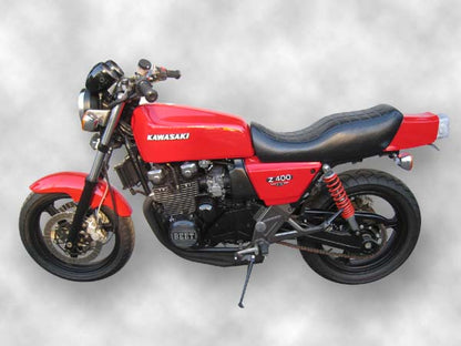 Product Image 2 for Kawasaki ZEPHYR X FX Full Exterior Set